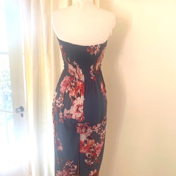 Hawaiian print Jumpsuit one size - Picture 5 of 8